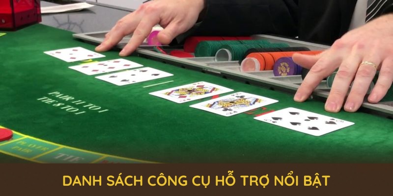 Danh sách công cụ hỗ trợ nổi bật dự kiến dẫn đầu xu hướng năm 2025
